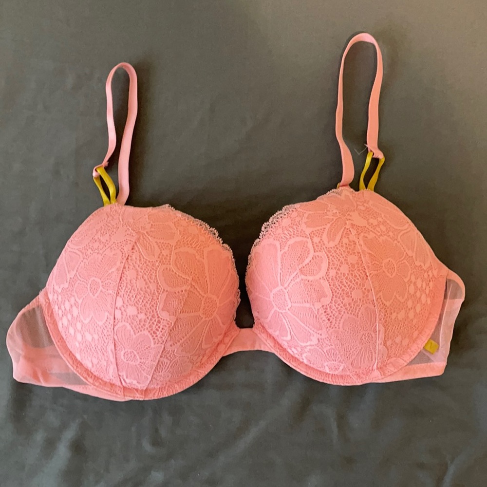 Victoria’s Secret Lace Push Up